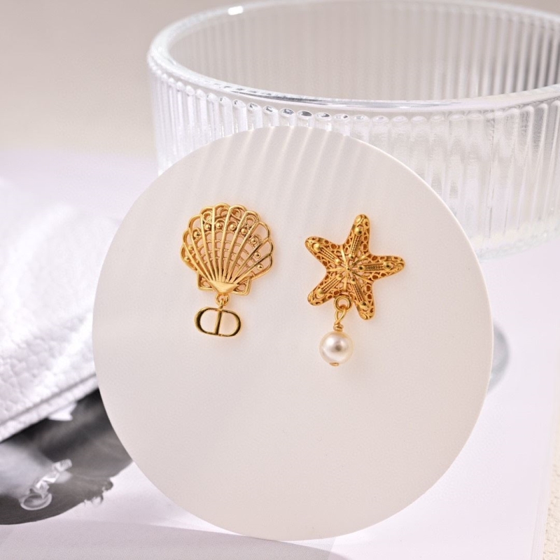 chr1st1an D10r earrings